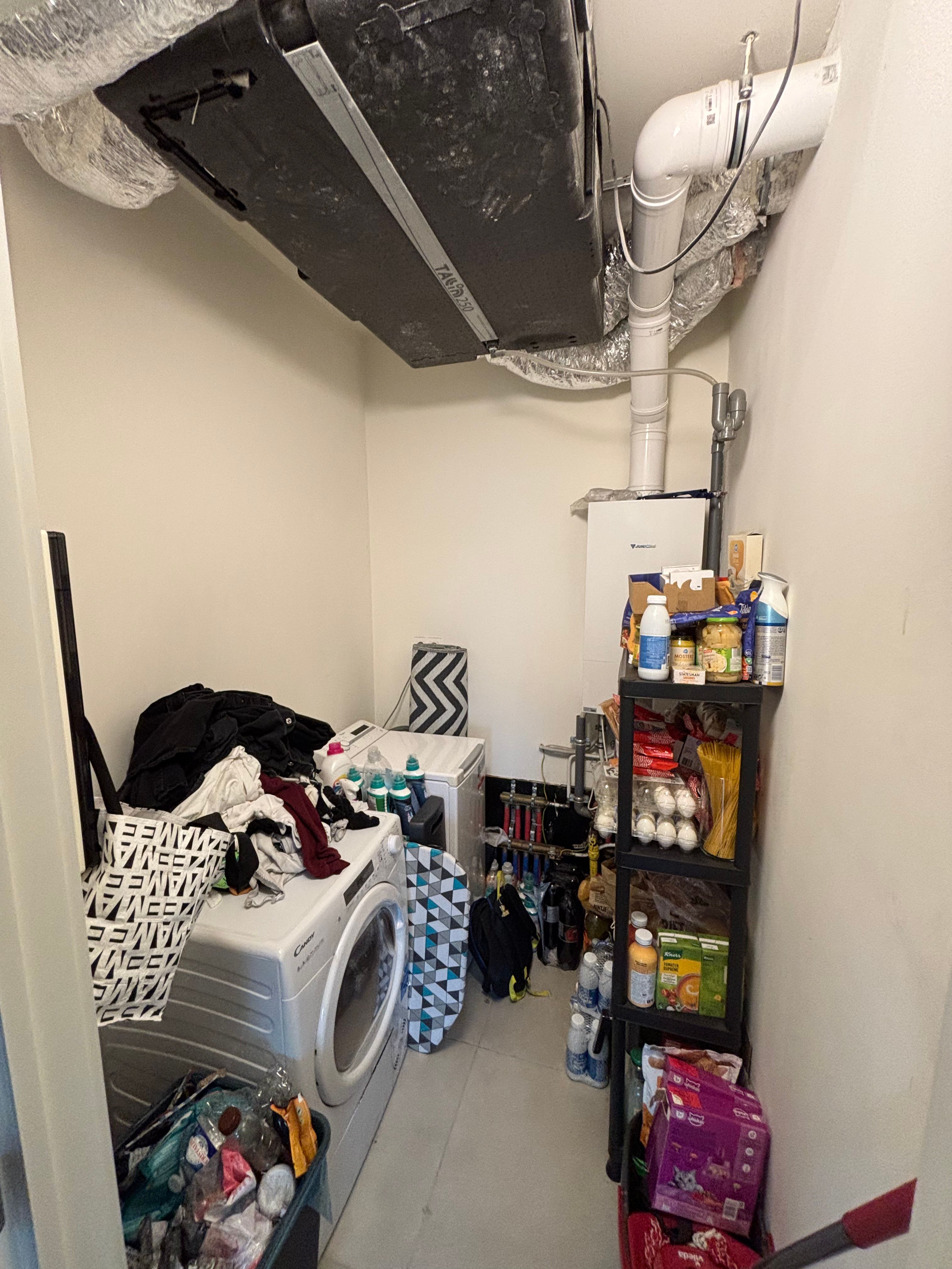 Te huur – Prachtig 2-slaapkamerappartement in Strombeek-Bever (Residentie Kloosterveld) foto 5