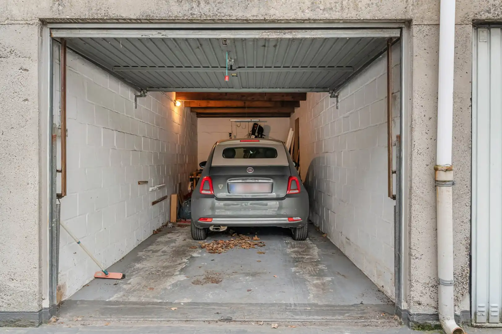 Penthouse in hartje Sint-Truiden met royaal terras, balkon én garage. foto 16