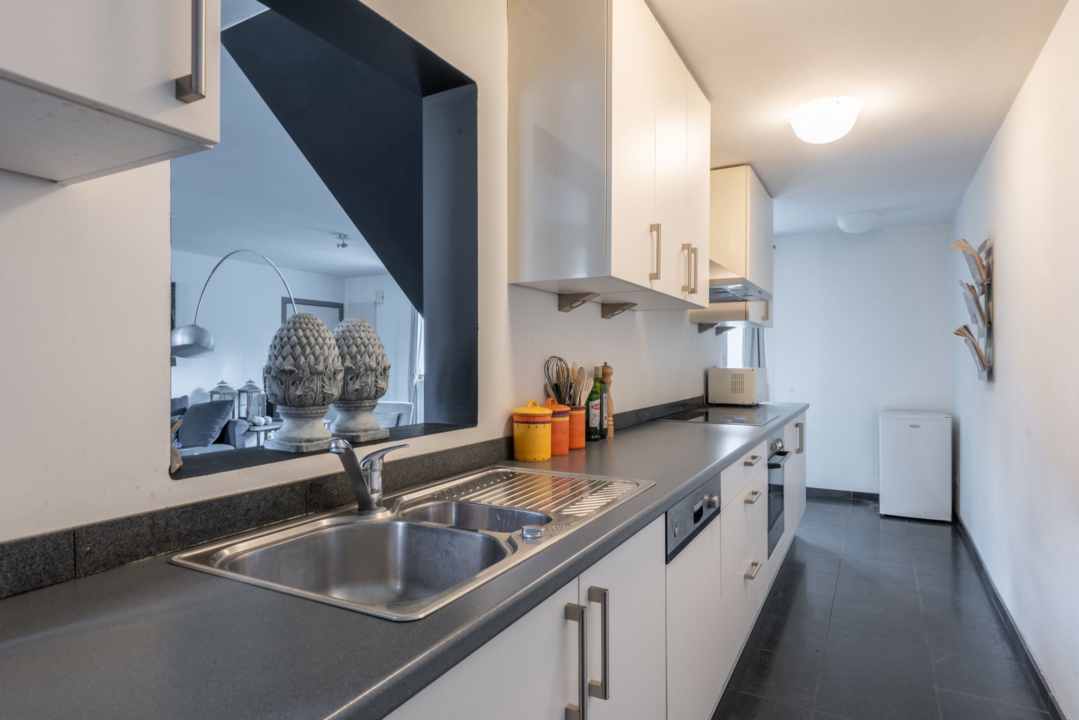 Duplex-appartement te Sluizen  foto 5