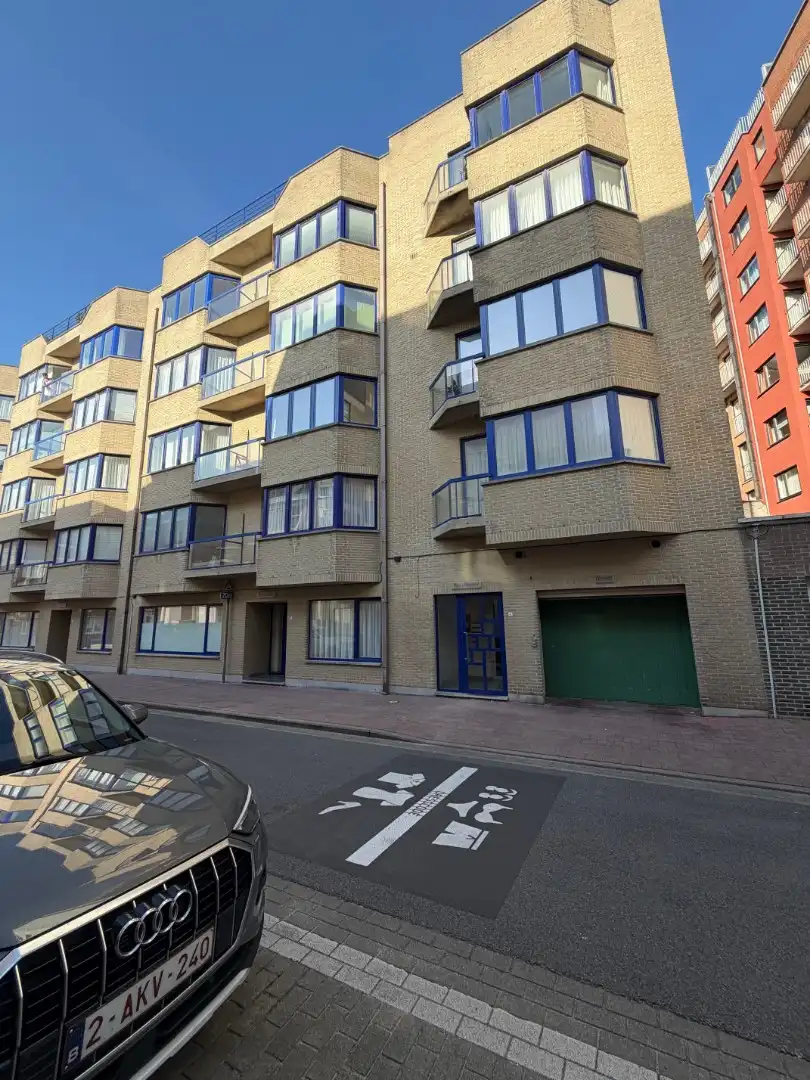 Garage te koop Serweytens de Mercxstraat 4/-229 - 8301 Heist-aan-Zee