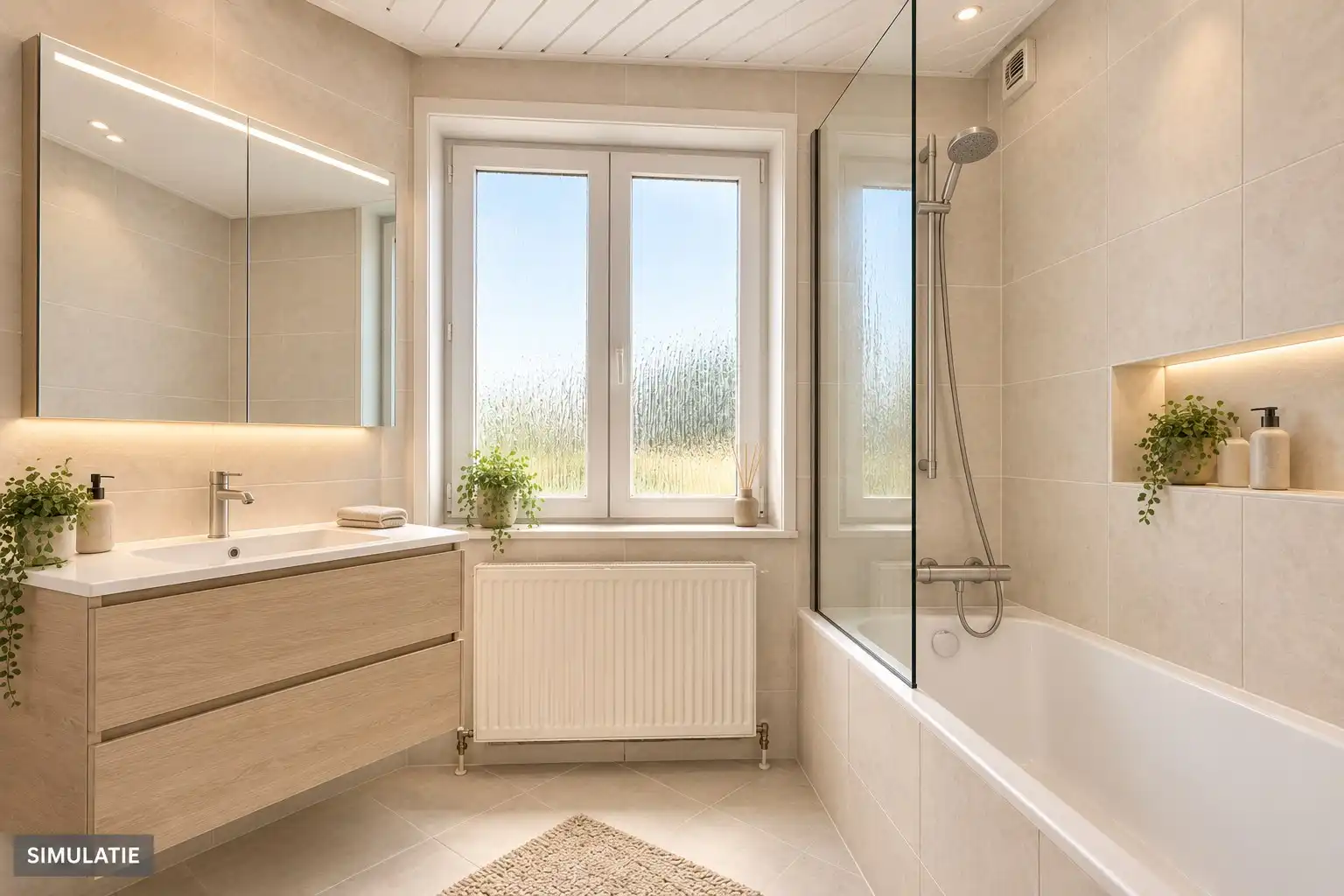 Instapklaar appartement met 3 slpk te Dilbeek foto 18