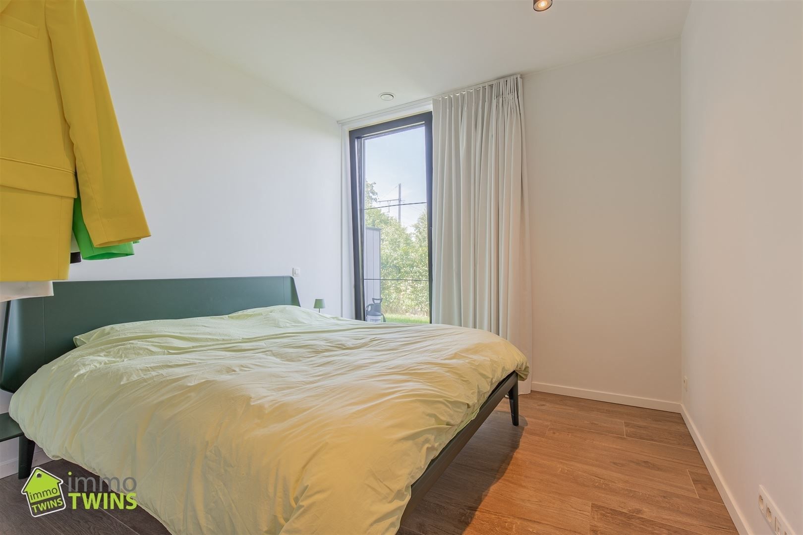 Uniek gelijkvloers BEN-appartement met tuin foto 19