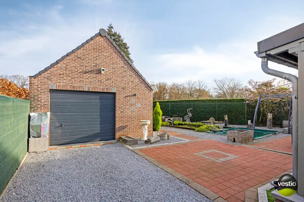 OB MET GROTE WEI OP EEN PERCEEL VAN 30 ARE foto 20