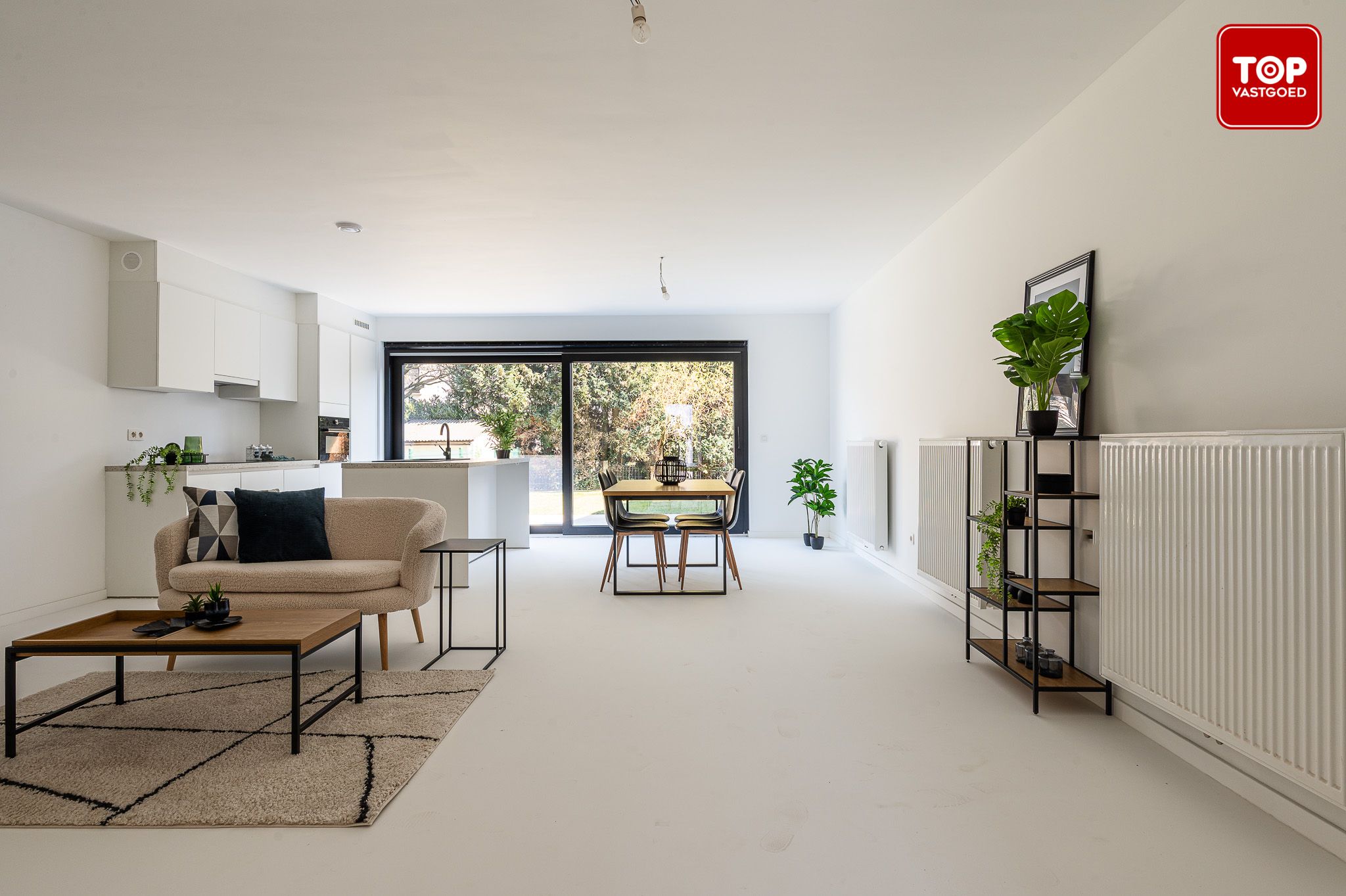 Lichtrijke nieuwbouwwoning met 3 slaapkamers en gezellige tuin foto 4