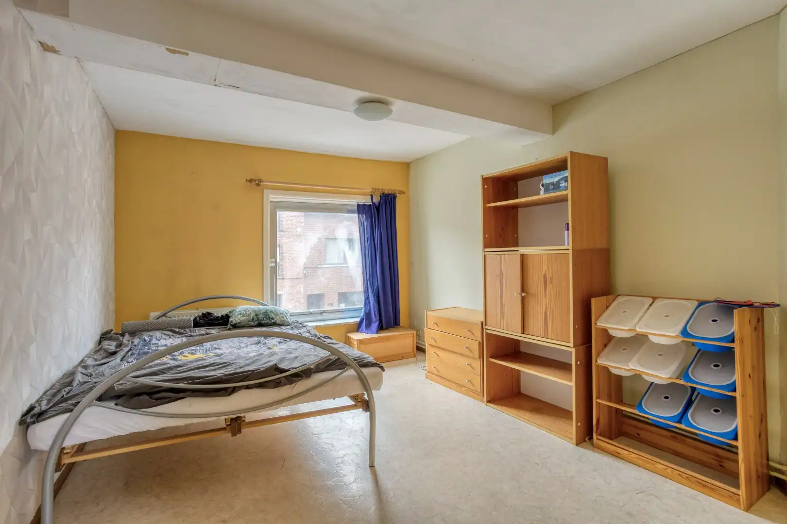 Woning met 3 slaapkamers en bureau in Kessel-Lo! - EPC 512 kWh/m² - bewoonbare opp. 103 m² foto 14