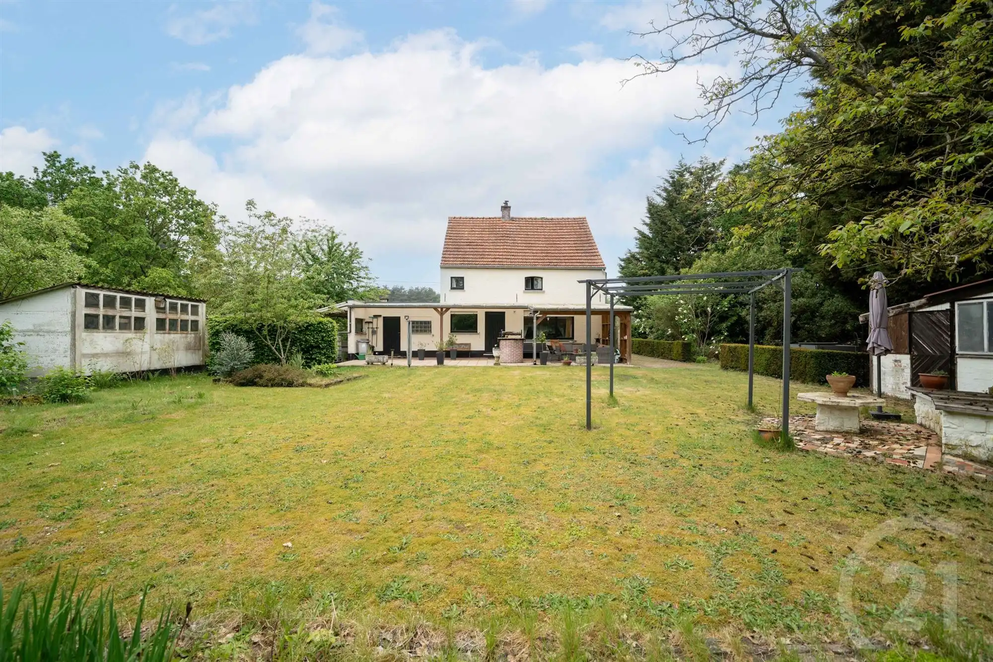 Landelijke woning met veel potentieel  foto 18