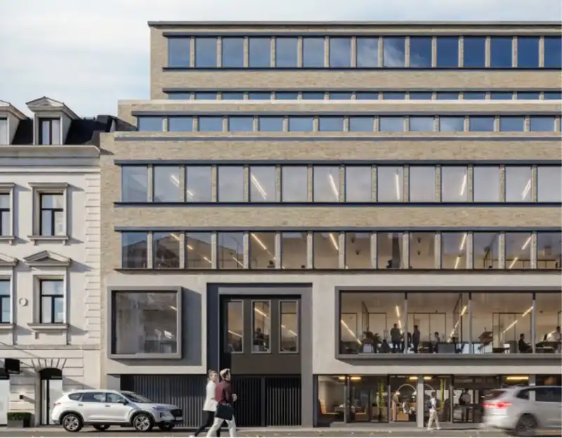 Gerenoveerde kantoorruimtes te huur foto 2