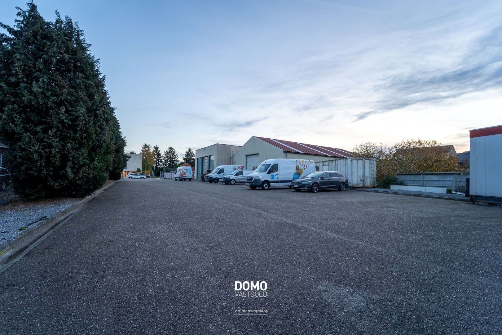 Industrieel vastgoed met sterke visibiliteit en tal van mogelijkheden foto 23