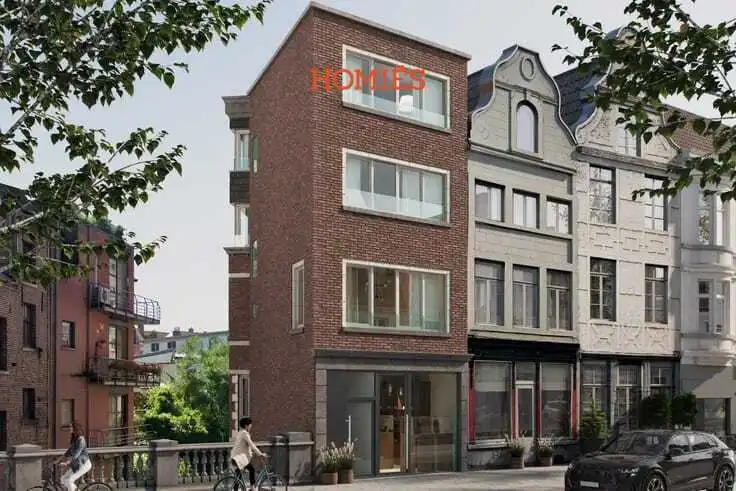Commerciële ruimte te huur Brusselsestraat 41 - 3000 Leuven