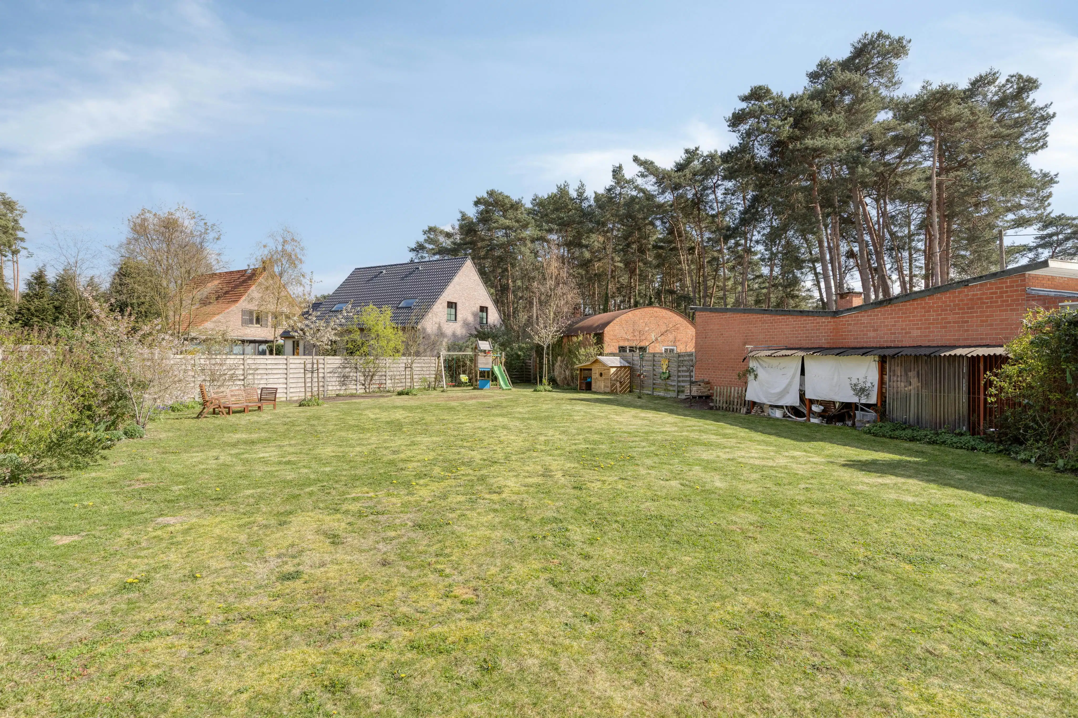 Recente, vrijstaande woning met 3 slaapkamers in Lichtaart foto 19