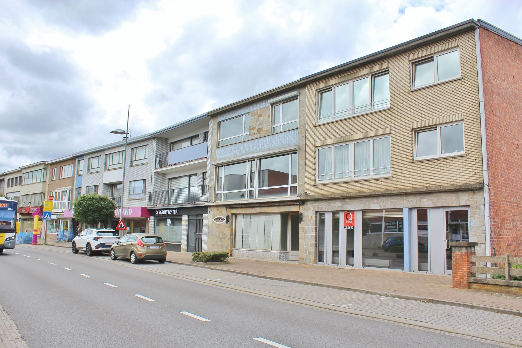 Commerciële ruimte te huur Koerselsesteenweg 36/1 - 3580 Beringen