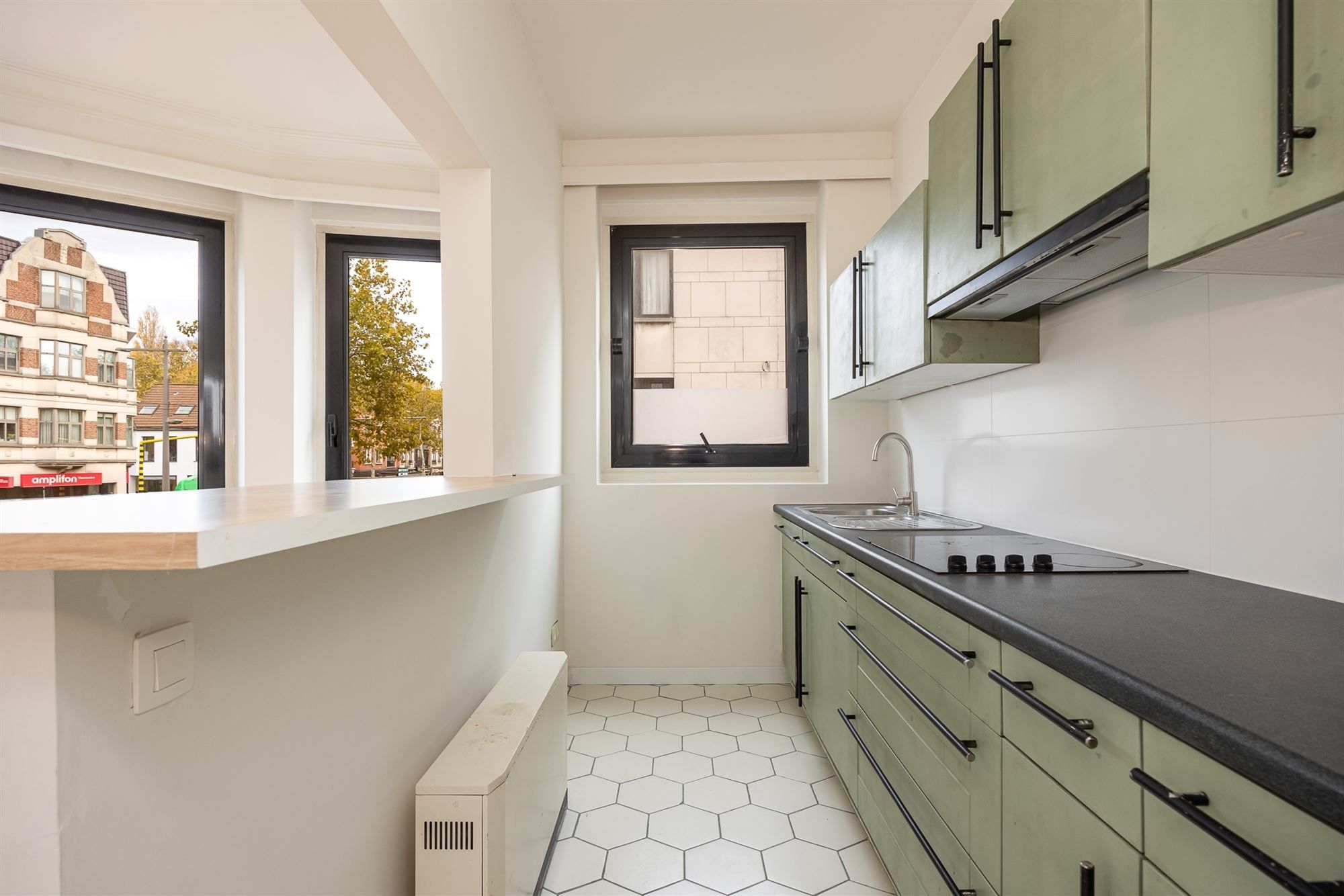 Lichtrijk hoekapp. op centrale ligging foto 9