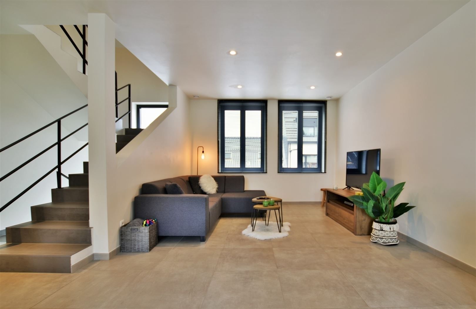 Uniek nieuwbouw duplex-appartement (111m²) in hartje centrum foto {{pictureIndex}}