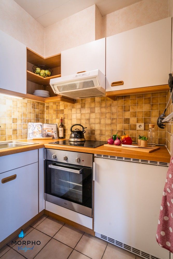 Hoekappartement met zeezicht te koop in Oostende - Troonstraat 258 foto 10