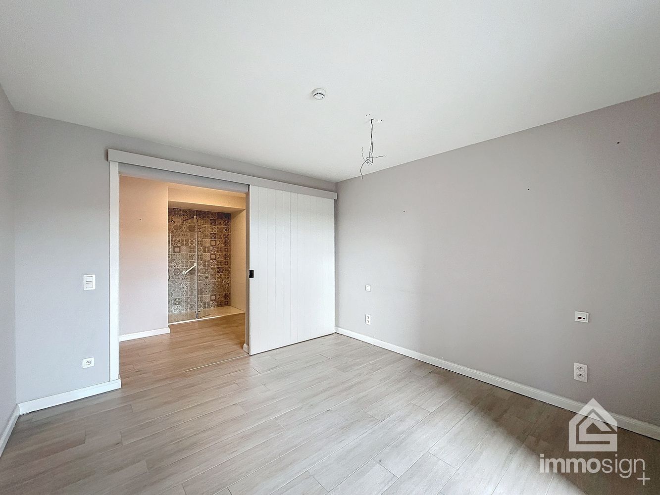 Uitzonderlijke assisentiewoning voorzien van 1 slaapkamer te Bocholt-centrum foto 11