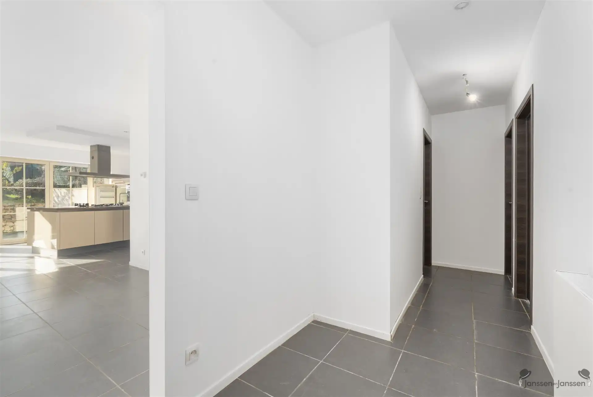 Appartement met tuin  foto 6