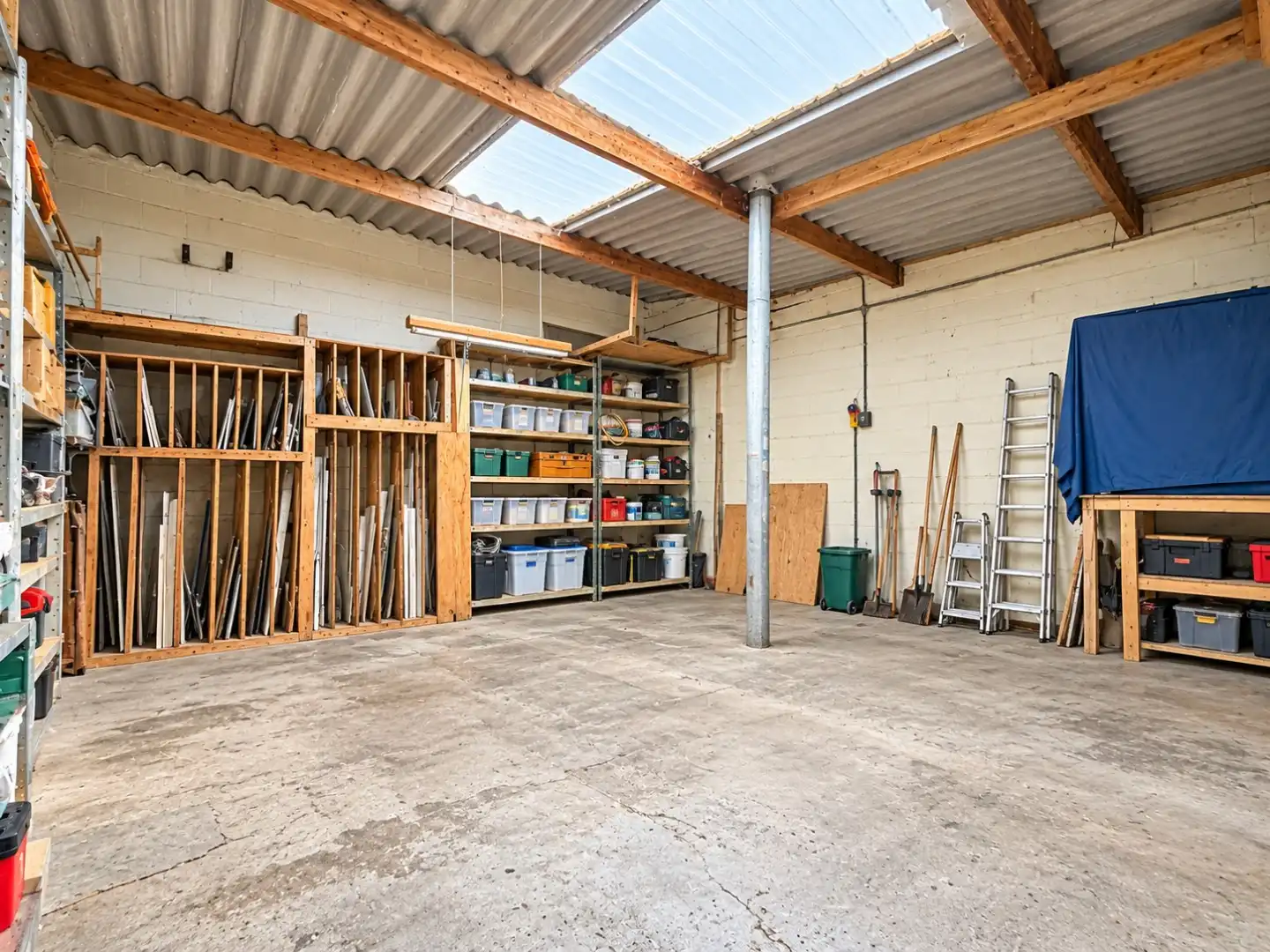 Ruime woning met veel potentieel op korte afstand van het centrum van Tongeren-Borgloon foto 15