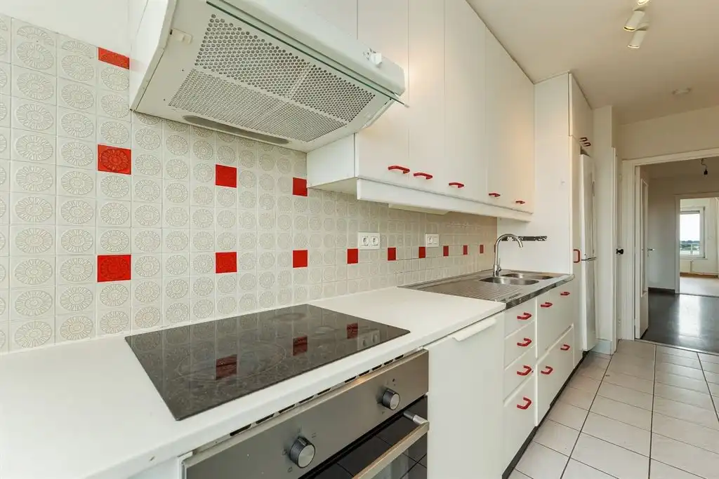 Appartement met zicht over Antwerpen foto 7