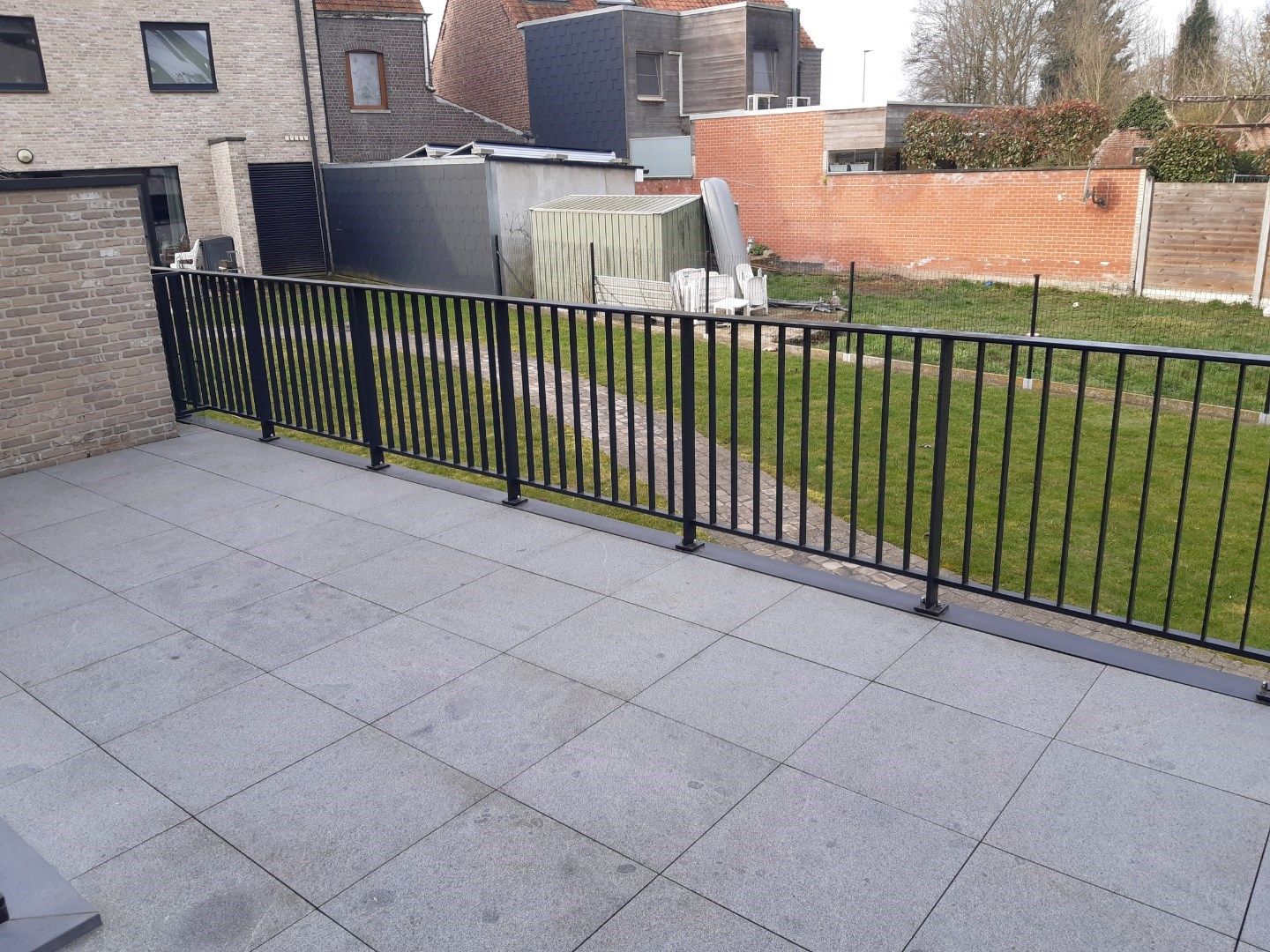 Uitstekend gelegen BEN-appartement in hartje Asper. foto 22