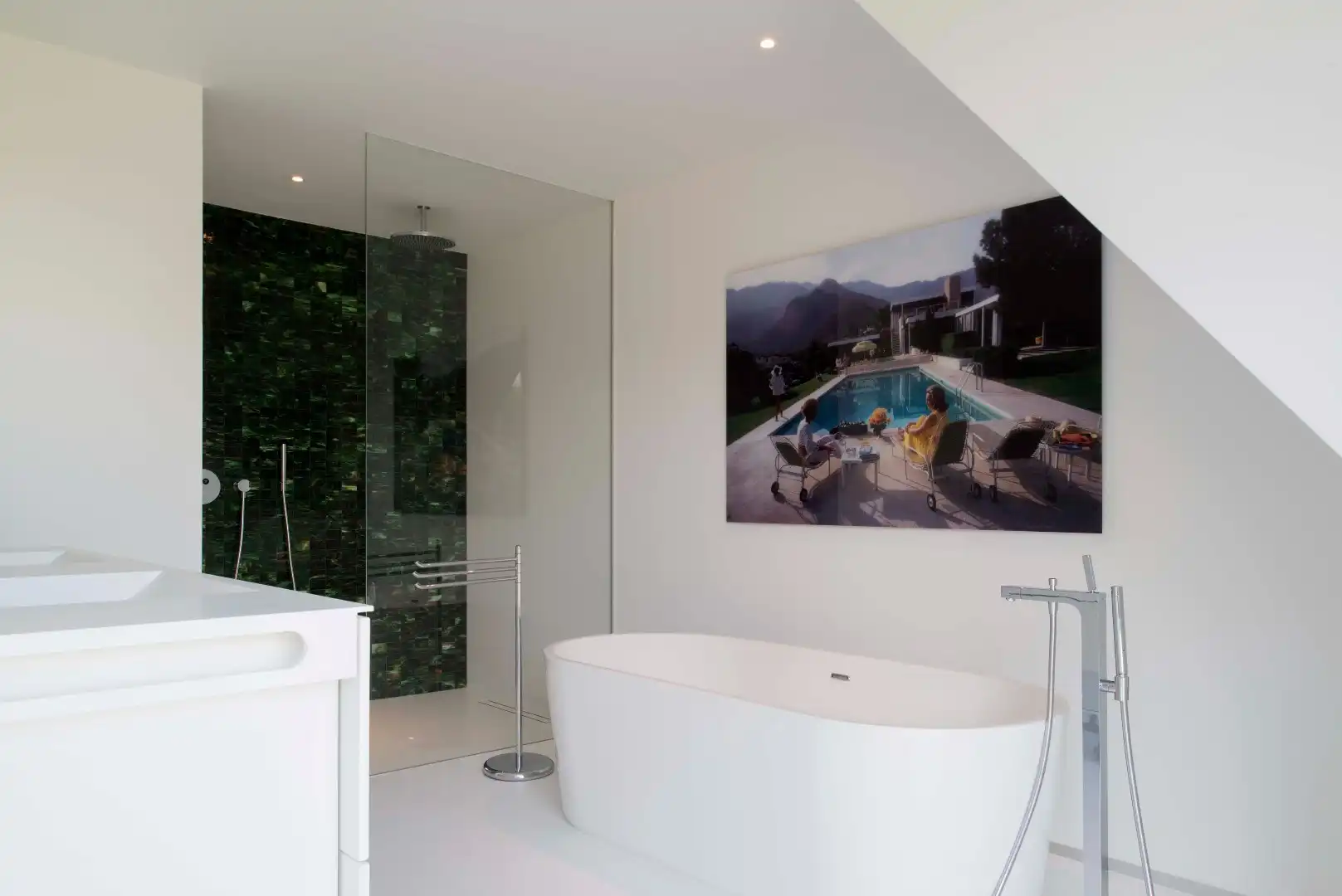 Exclusieve villa met sublieme afwerking en adembenemend polderzicht  foto 11