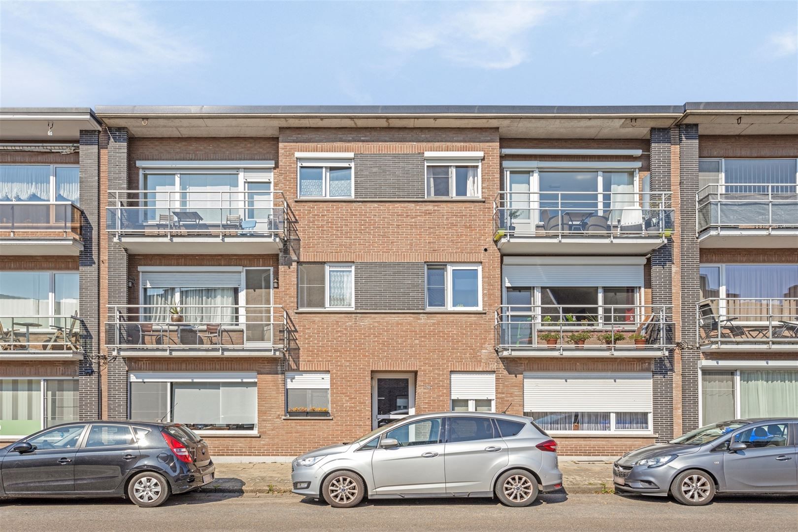 Appartement met drie slaapkamers in Wilrijk foto 20