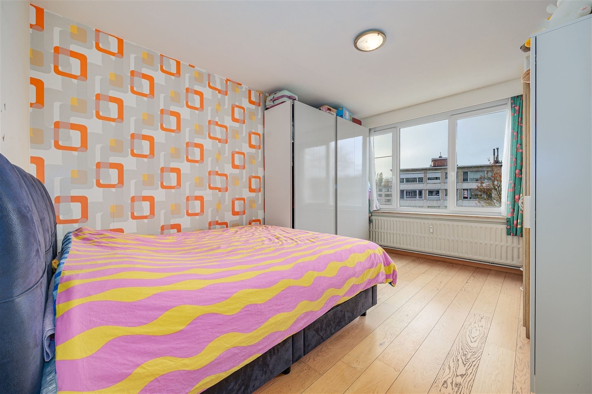  Instapklaar appartement met 2 slaapkamers + autostaanplaats foto 9