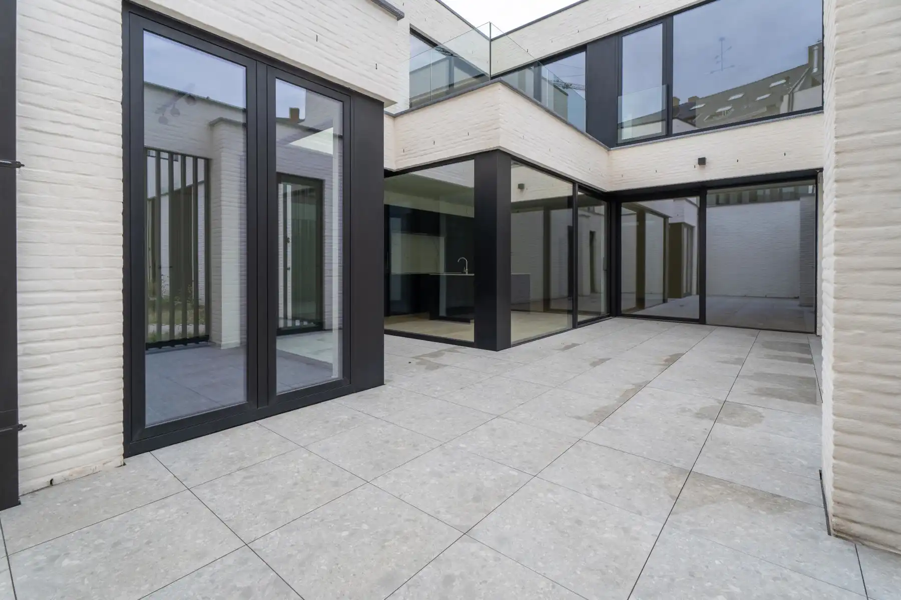 Graaf van Vlaanderen – Exclusief wonen in het hart van Gent. foto 2