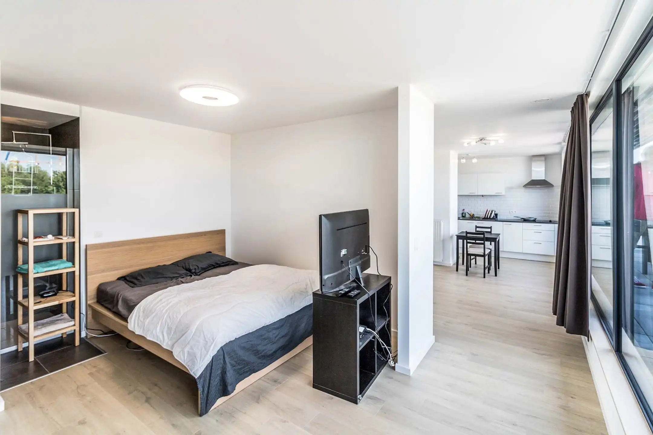 Recent penthouse appartement foto 7