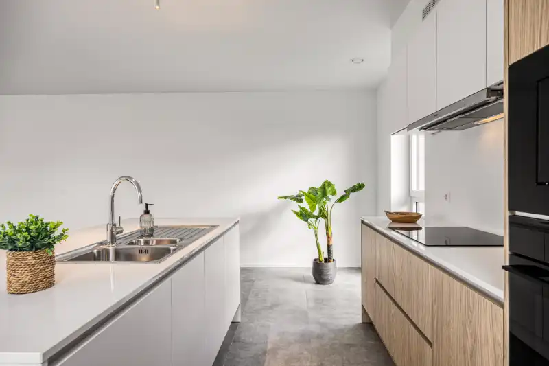 Denderleeuw, Anjelierenlaan - Steenweg - Fase 3 (Anjelierenlaan) - appartementen: Lot 12A/1.1 foto 7