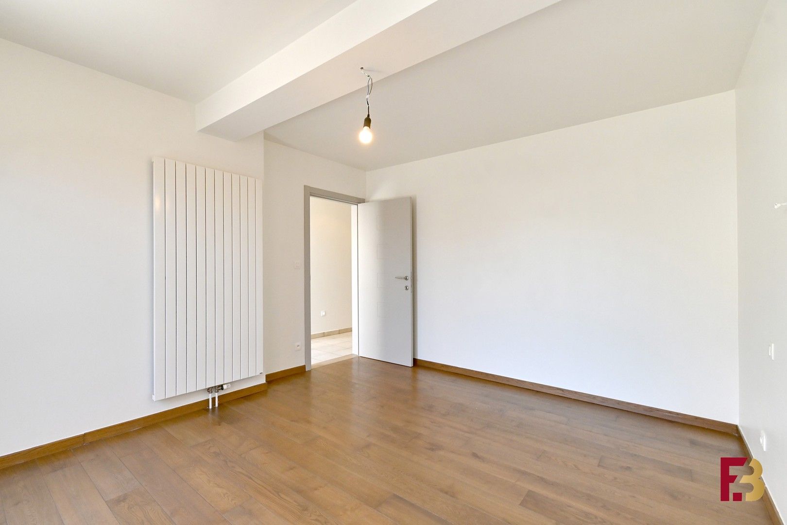 Gelijkvloers appartement met zonnig terras in hartje Melle foto 12