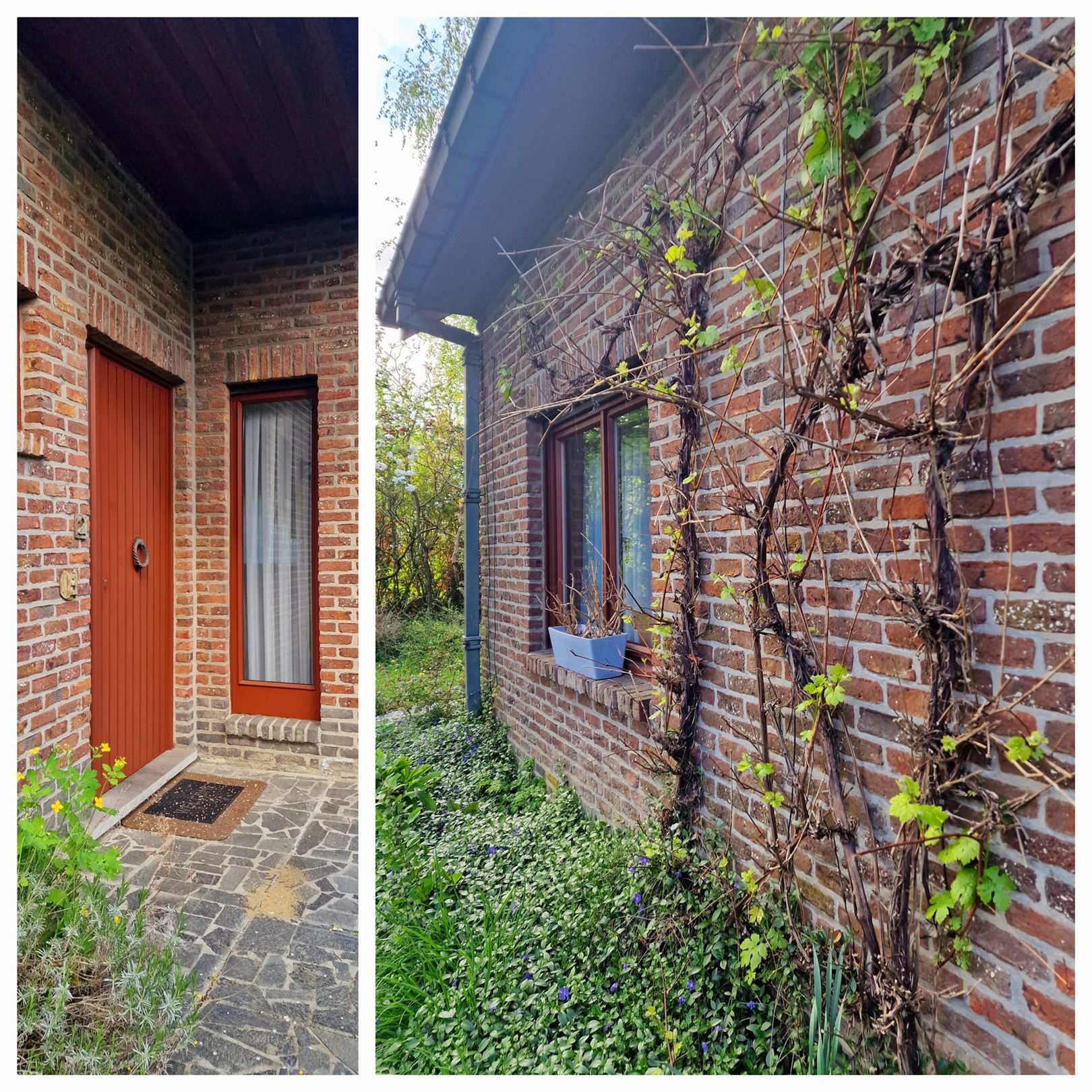 Landelijke woning - 6 slpks - garage - 13 a 54 ca foto 40