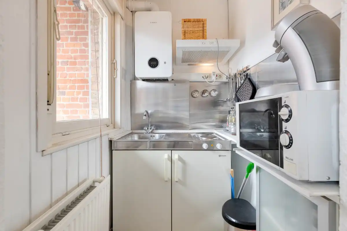 Gezellig appartement nabij het centrum van Koksijde. foto 8