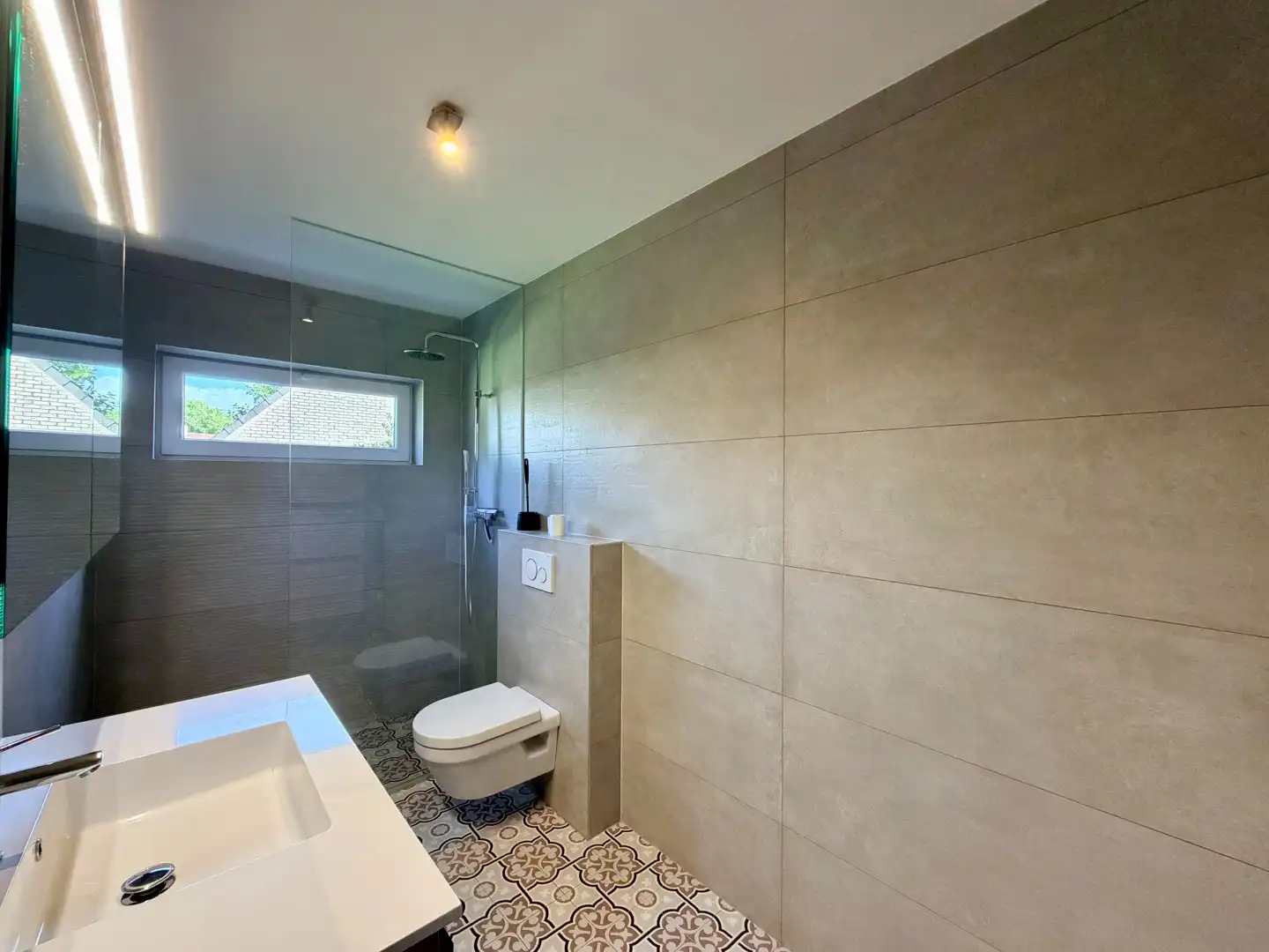 Instapklare vrijstaande woning vlakbij centrum Tielt! foto 7