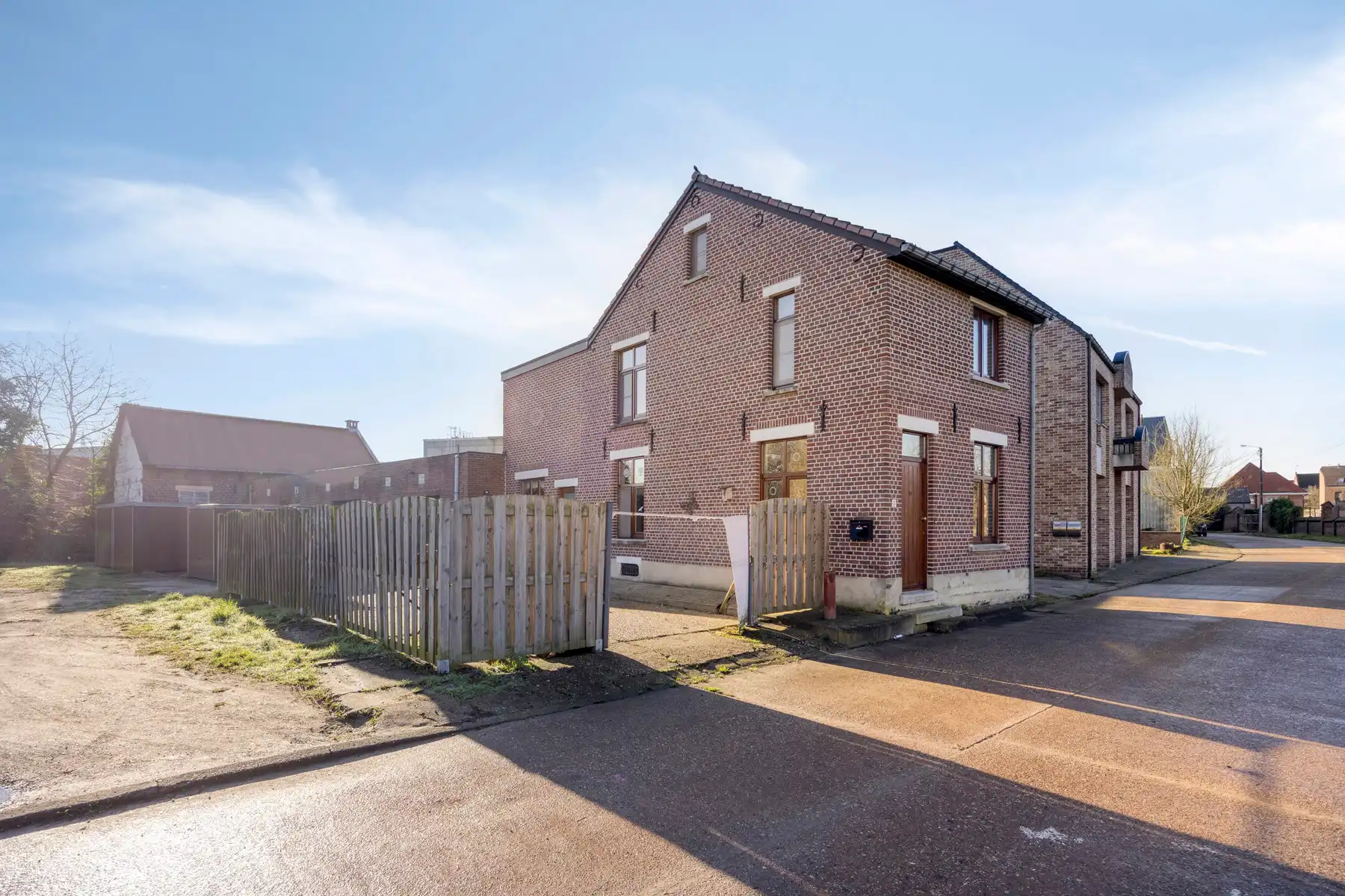 Praktische woning met 3 slaapkamers in centrum Maaseik. foto 33