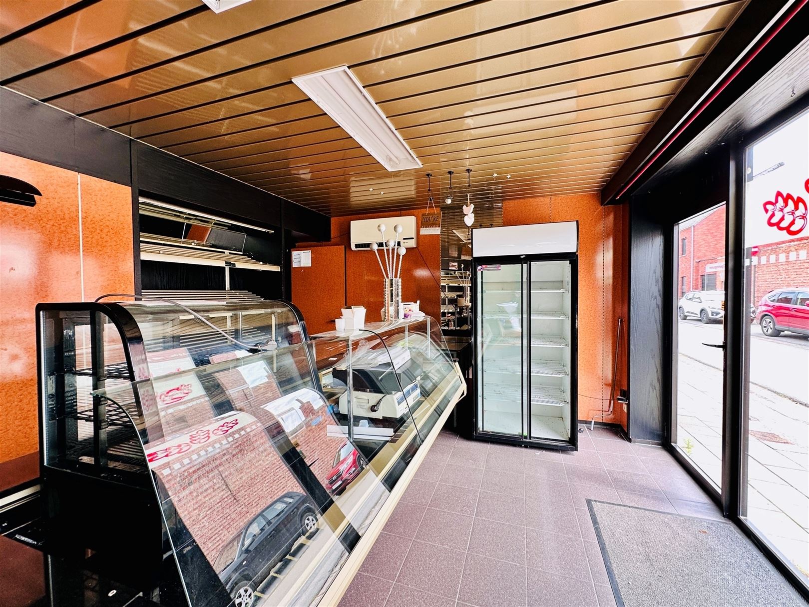 Ruime woning met diepe tuin in Grembergen met mogelijkheid tot handel of zelfstandige activiteit foto 5