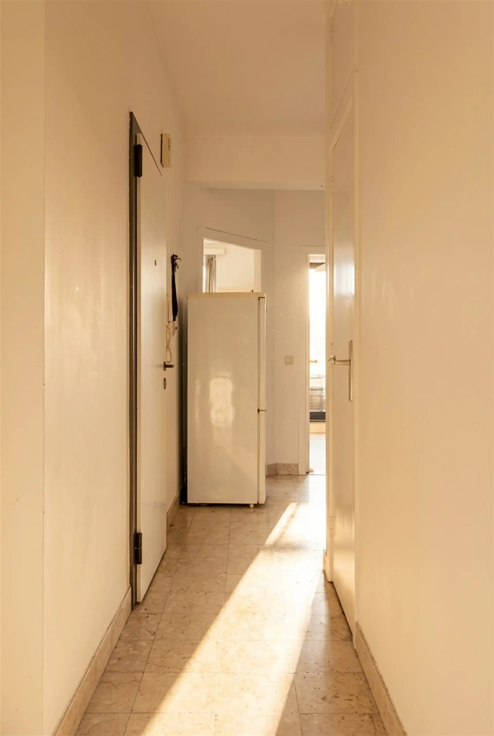 Urban Sky Living: Bright Top-Floor Apartment with Terraces. foto 10