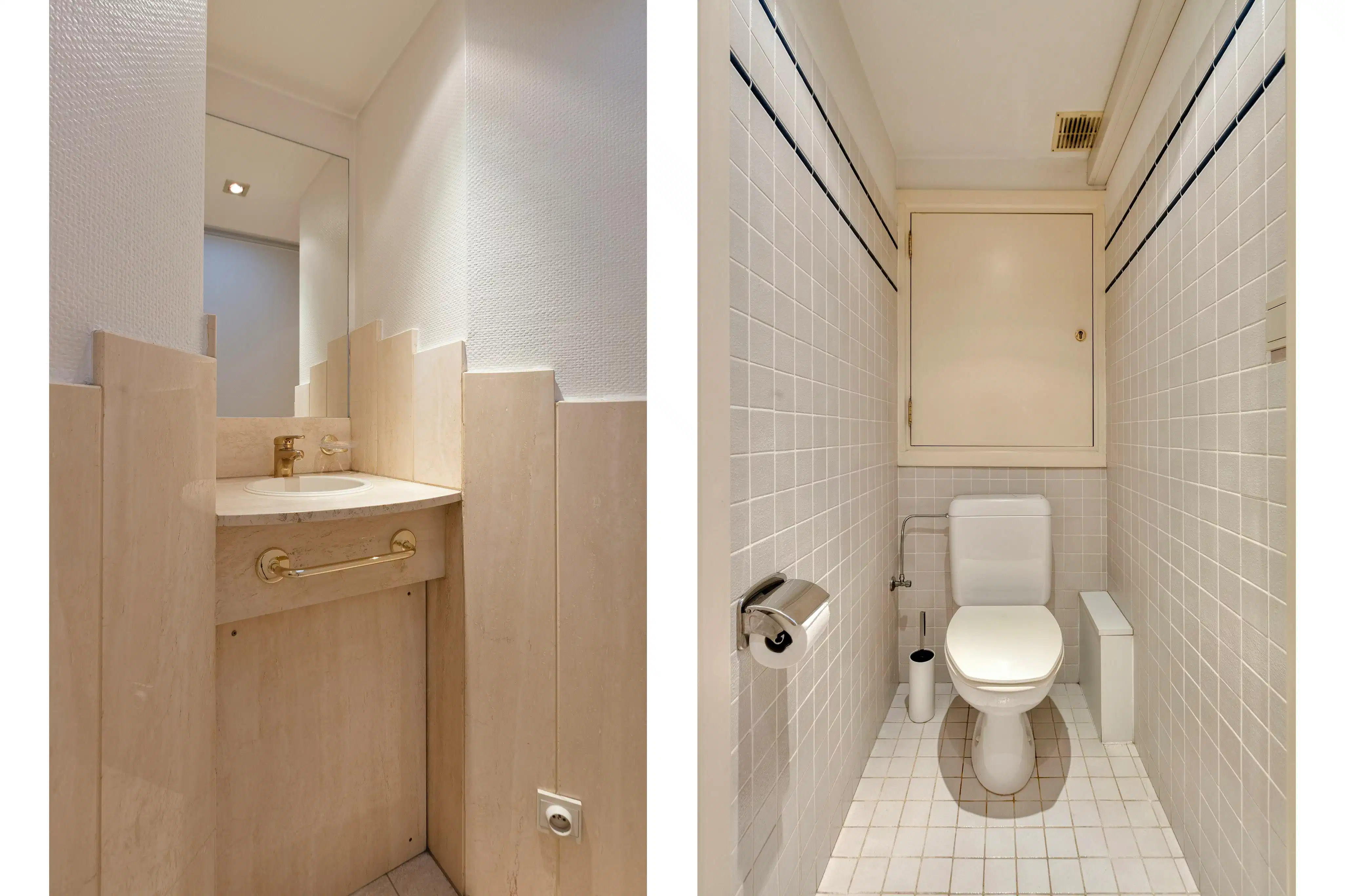 Instapklaar penthouse met uniek uitzicht over de Groene Boulevard van Hasselt foto 16