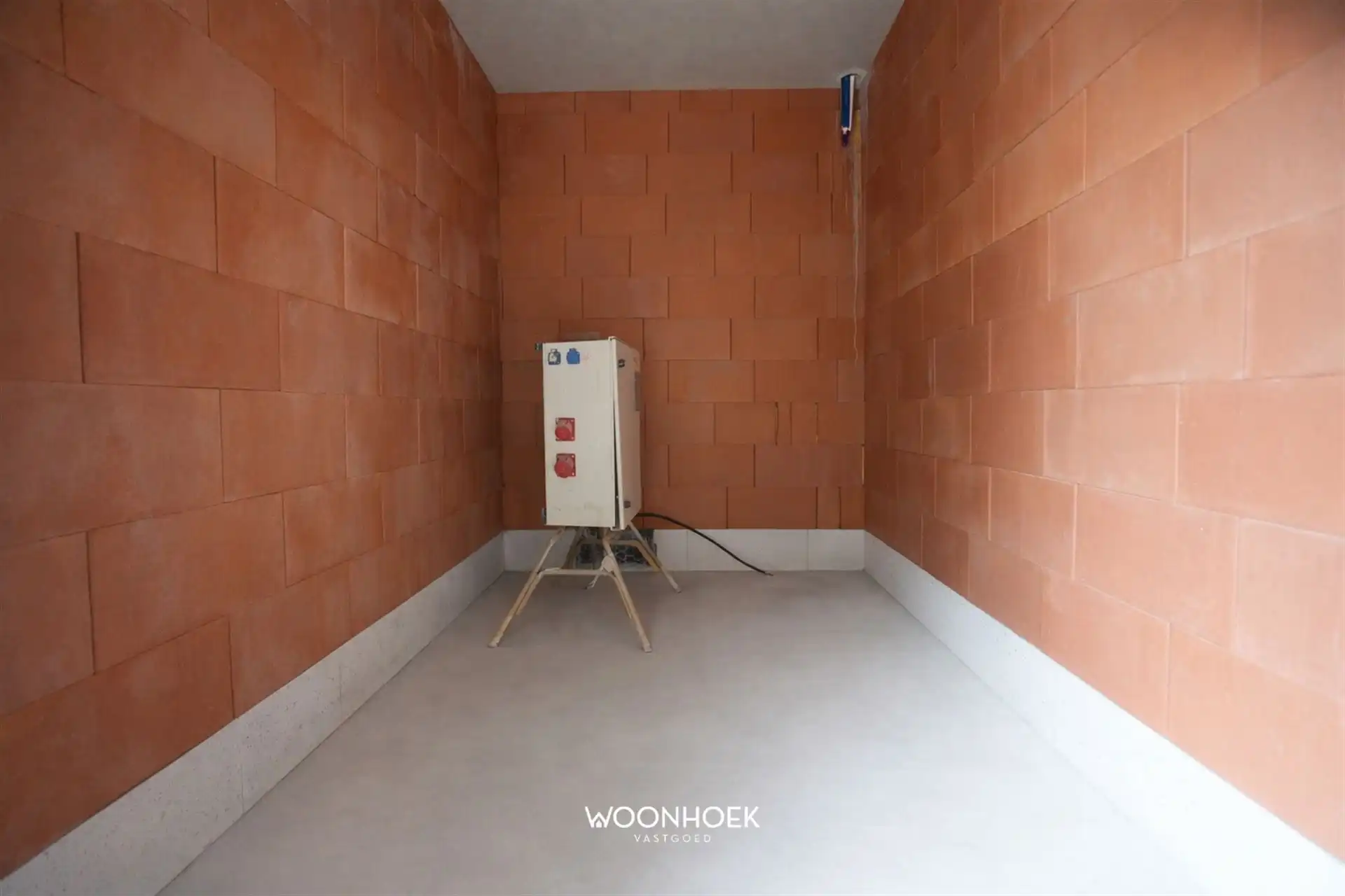 Nieuwbouwwoning (2026) in ruwbouw winddichte fase.  foto 4