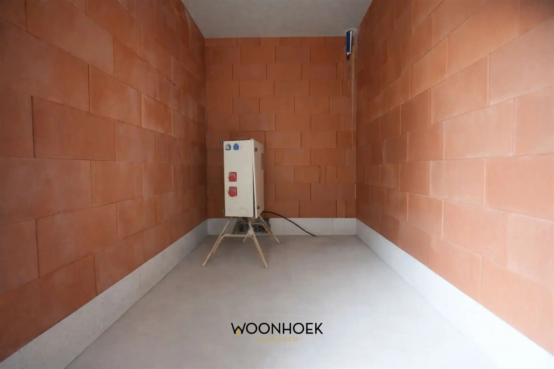 Nieuwbouwwoning (2026) ruwbouw-winddicht te Lokeren foto 4