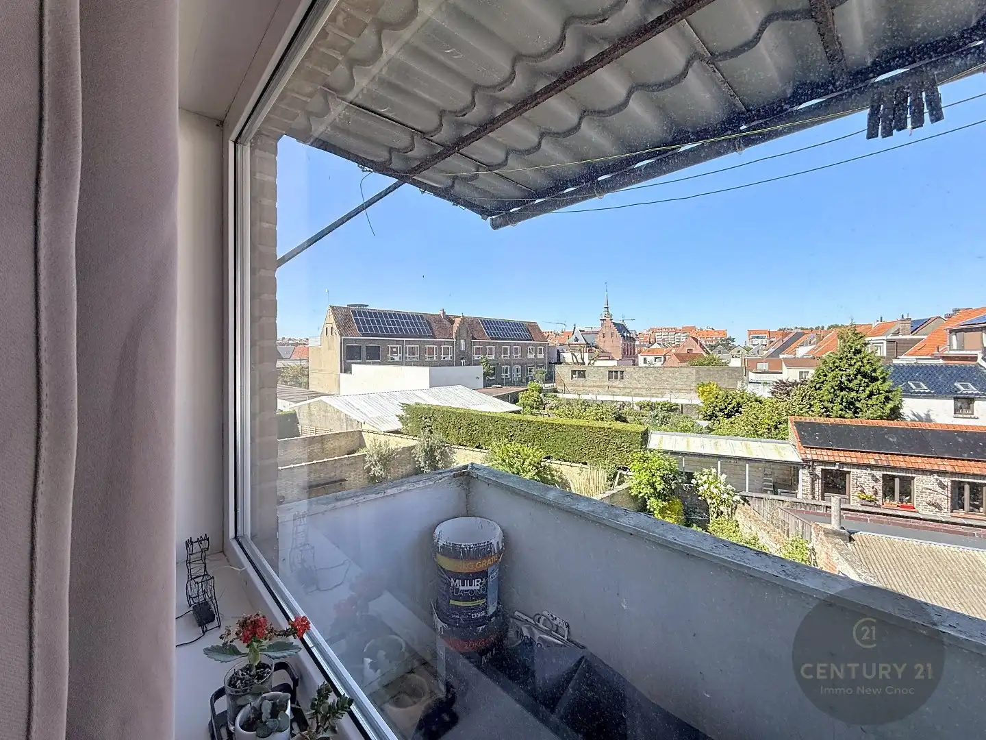 appartement twee slaapkamers in Heist centrum foto 12