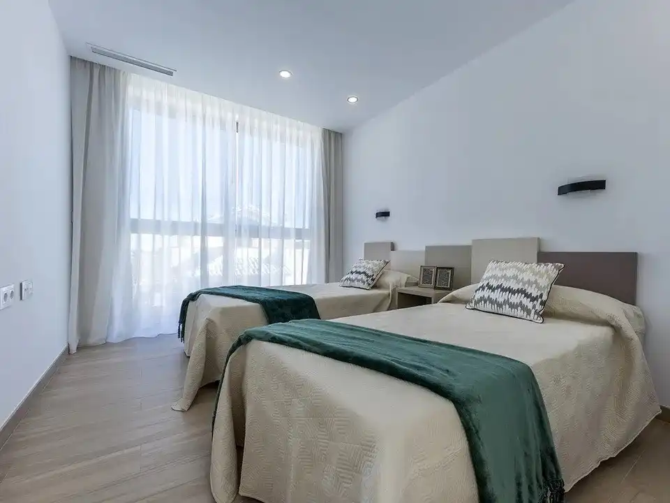 Sunset Beach Villas - Los Belones foto 9