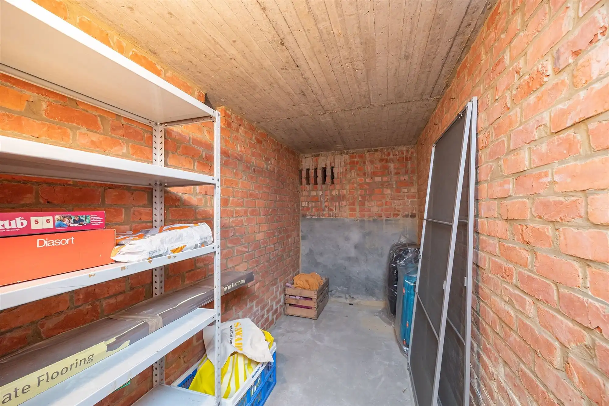 Instapklaar appartement met 3 slaapkamers en garage foto 17