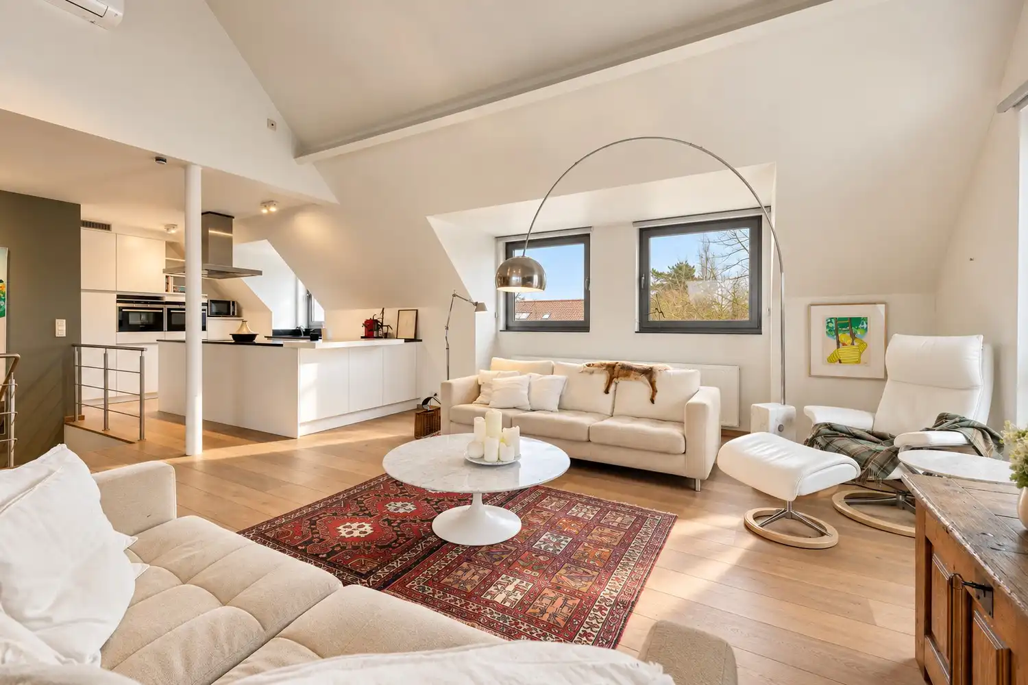 Appartement te koop Maenhoutstraat 80/1 - 9830 Sint-Martens-Latem
