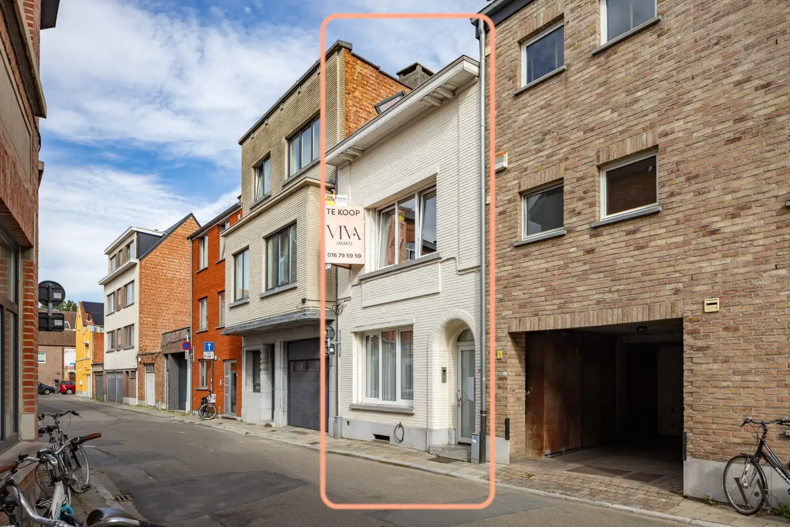 Huis te koop Windmolenveldstraat 54 - 3000 Leuven