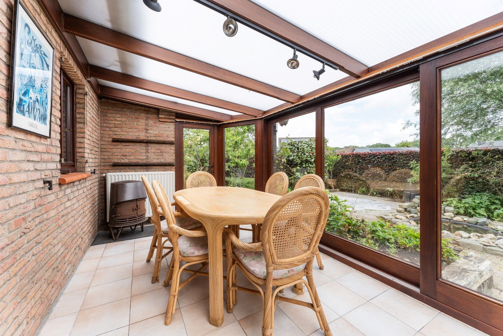 Stijlvolle  villa op mooi hoekperceel (751 m²), Torhout foto 13