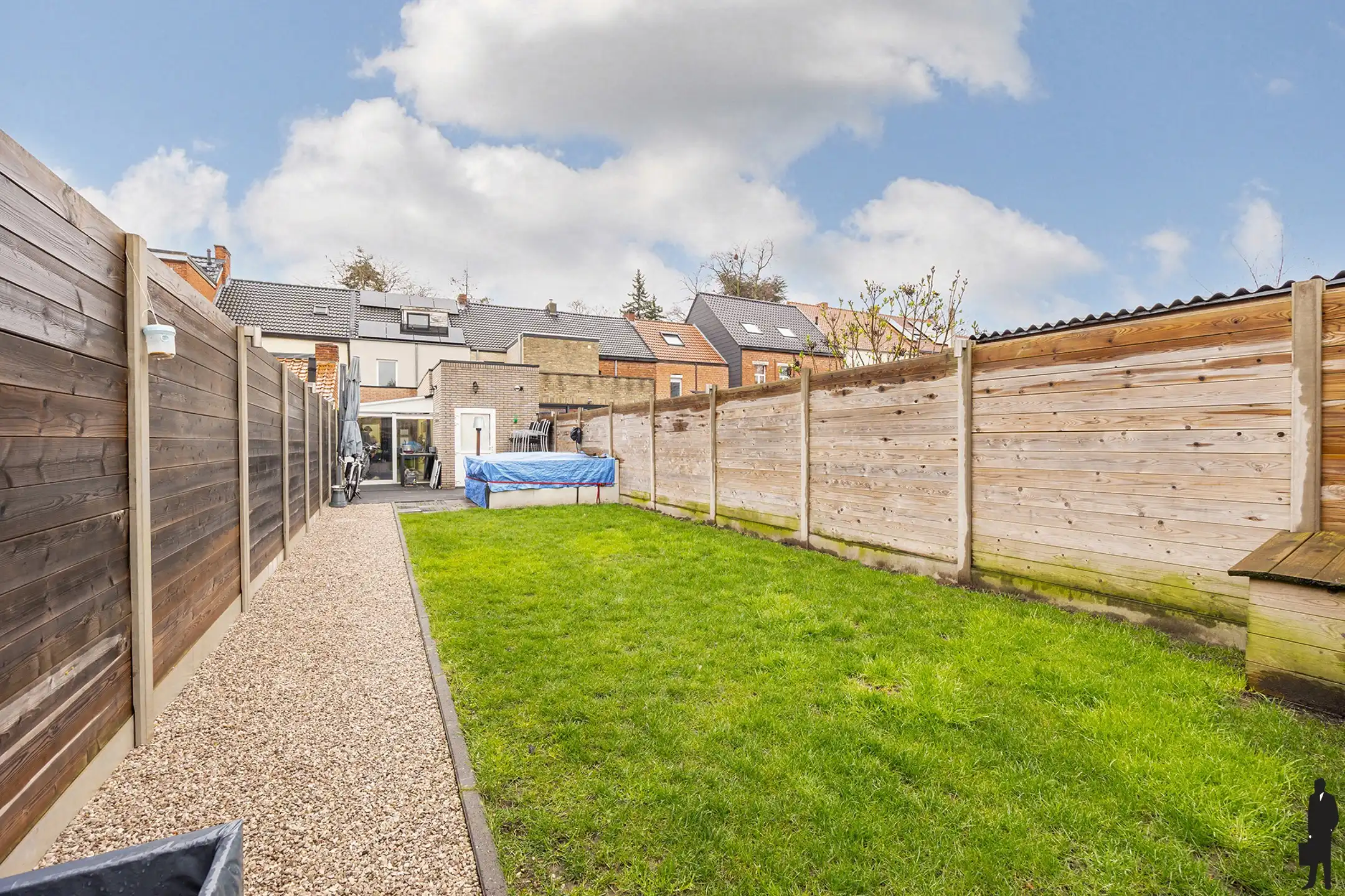 Instapklare & energiezuinige gezinswoning met zonnige tuin foto 18