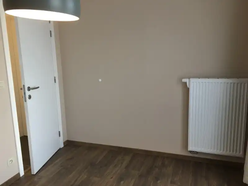 Appartement met twee slaapkamers - ruim terras en garagebox foto 13