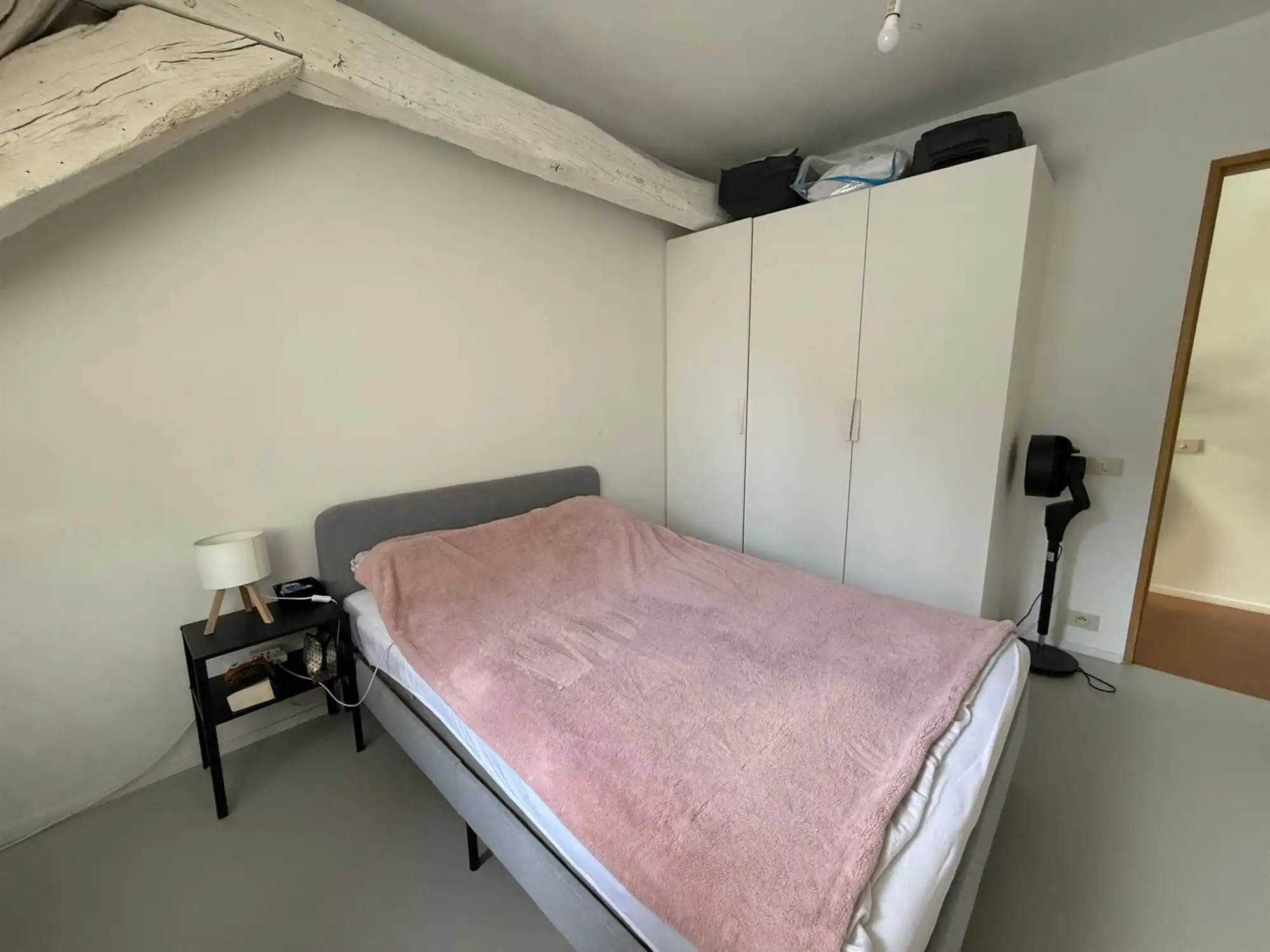 Ruim 2 slk appartement in centrum Brussel foto 8
