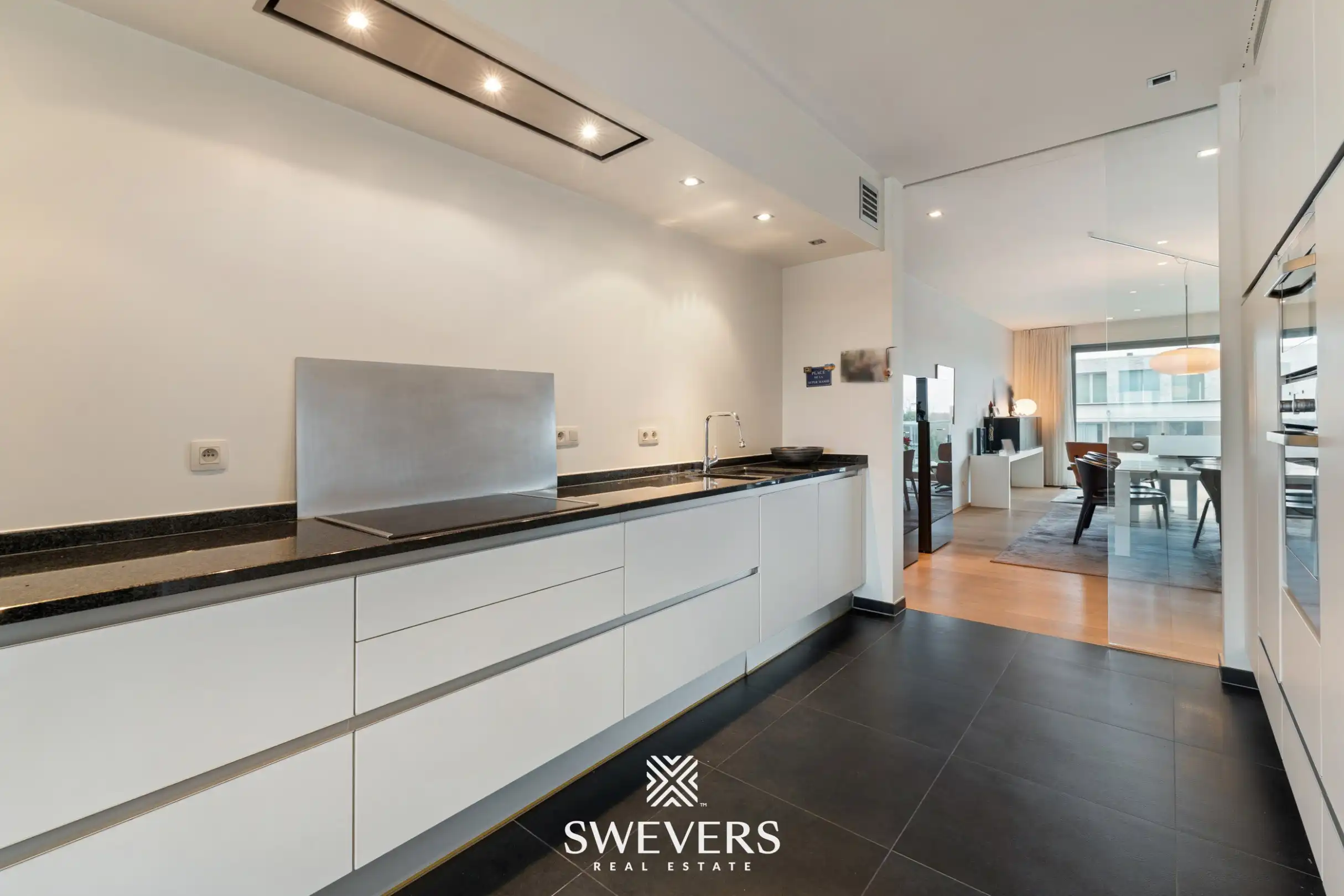 Zeer ruim appartement met zonrijk terras en dubbele garage te Hollandsveld foto 13