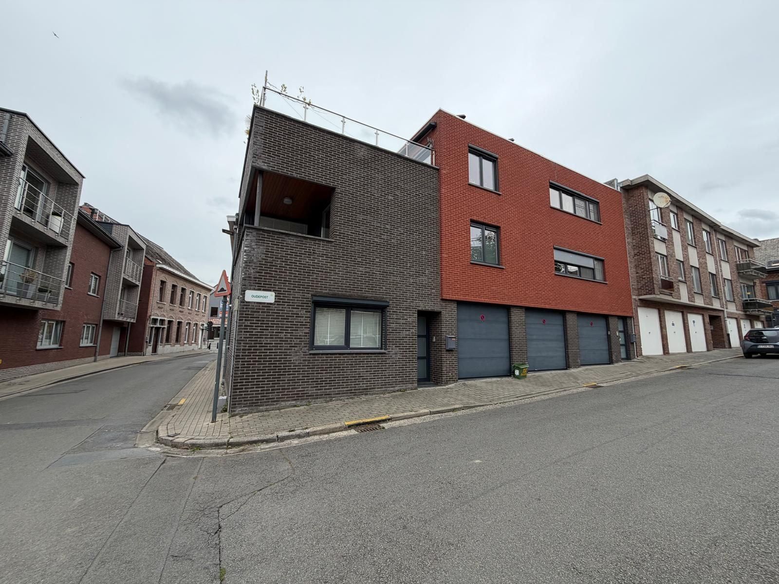 Duplex-appartement met 1 slaapkamer foto {{pictureIndex}}